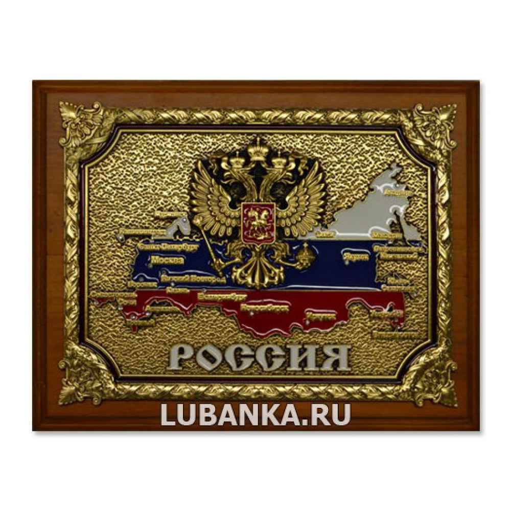 Панно «Россия»