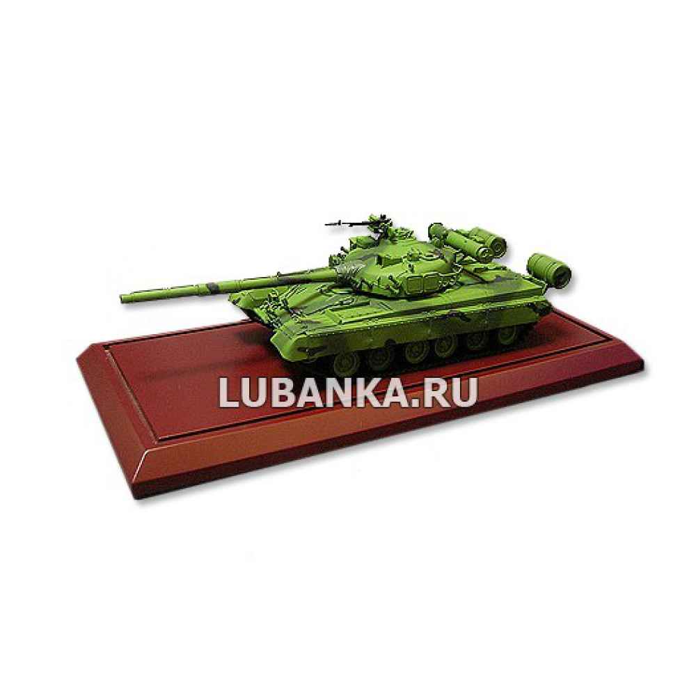 Модель танка «T-80Б»