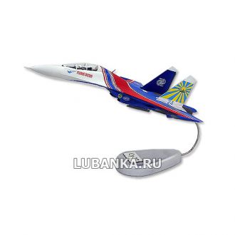 Модель самолета «Су-27»