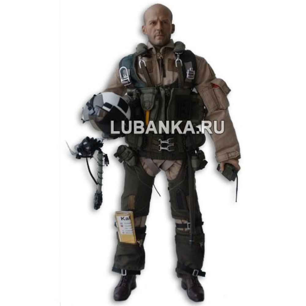 Статуэтка для интерьера  «Пилот истребителя»