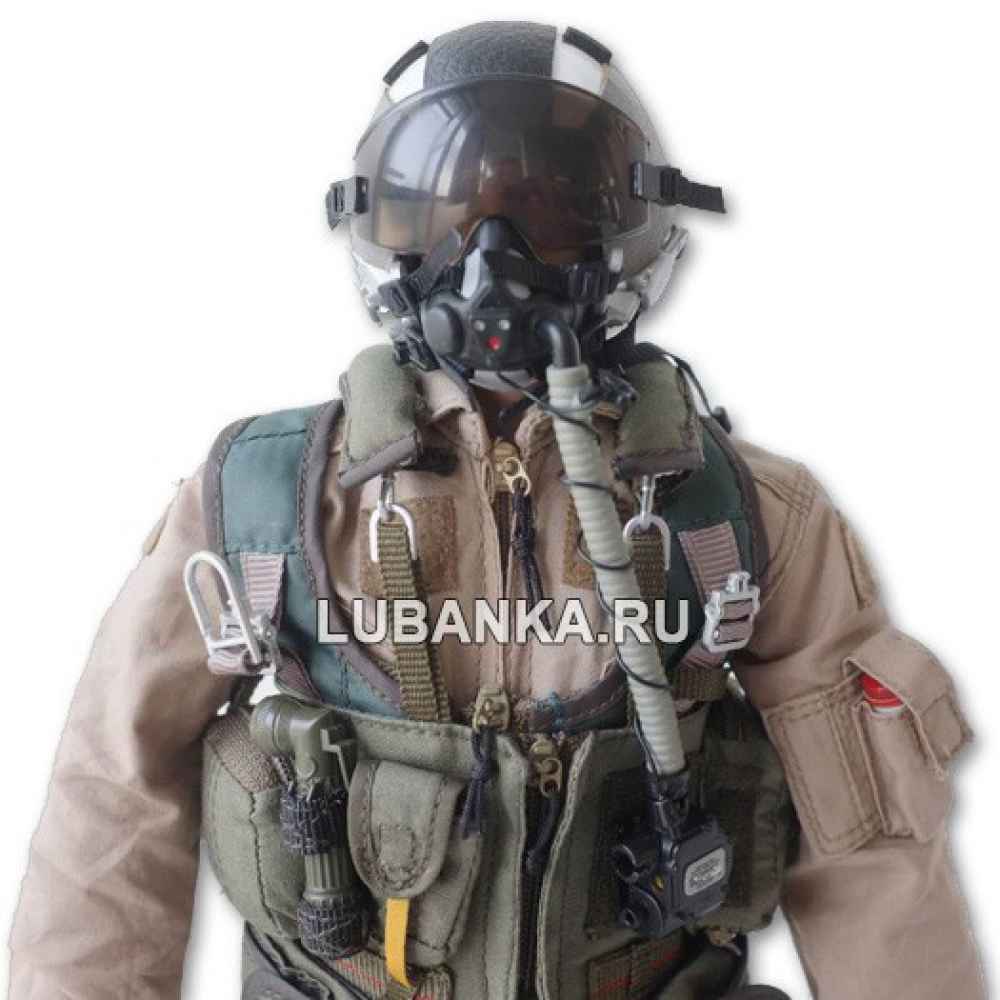 Статуэтка для интерьера  «Пилот истребителя»