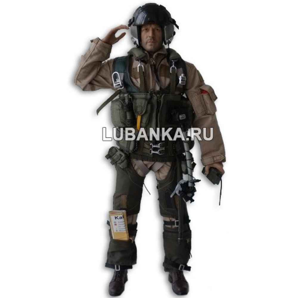 Статуэтка для интерьера  «Пилот истребителя»