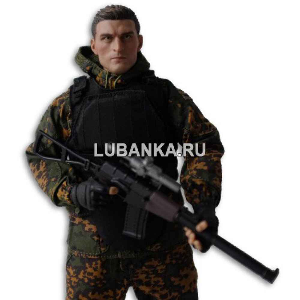 Статуэтка для интерьера «Спецназовец в Беслане»