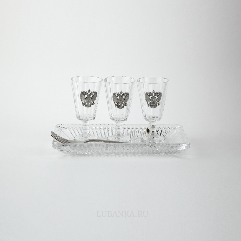 Рюмки лафитники  «Трактирный»