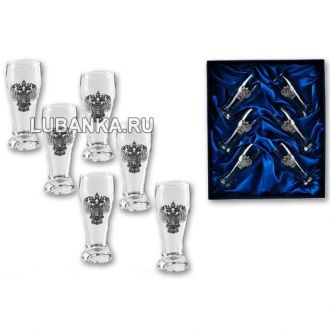 Стопки для водки «Прокуратура»