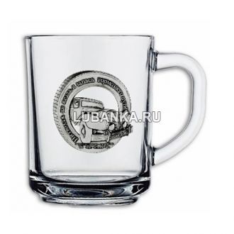 Кружка для чая «Автолюбительская»