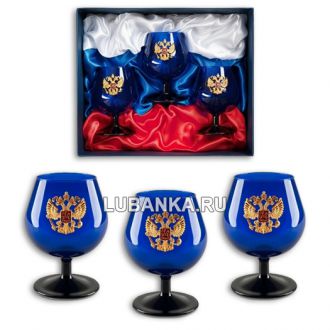 Бокалы для коньяка «Российский-2»