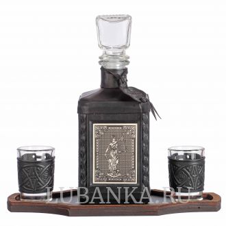 Набор для водки «Юристу»