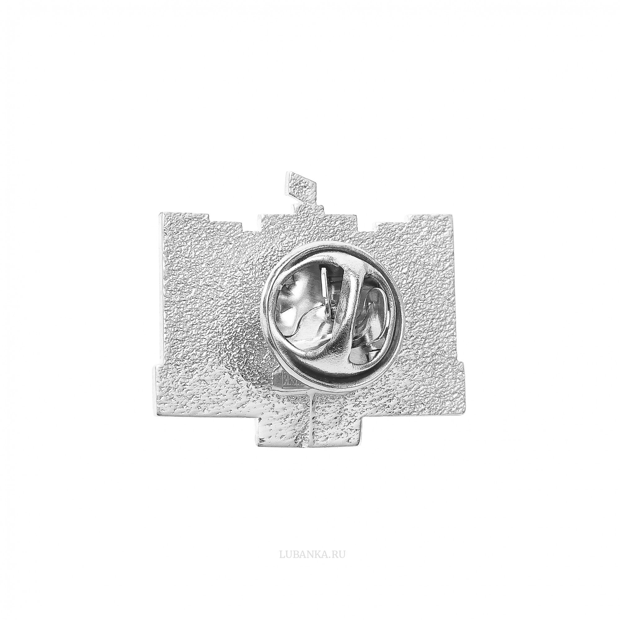 Значок Государственная дума серебро