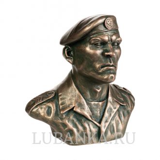 Статуэтка для интерьера «Российский морпех»