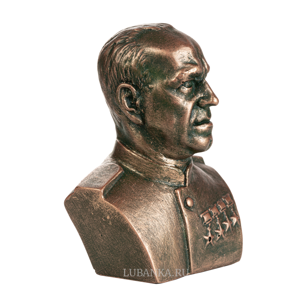 Статуэтка для интерьера «Жуков Г.К.»
