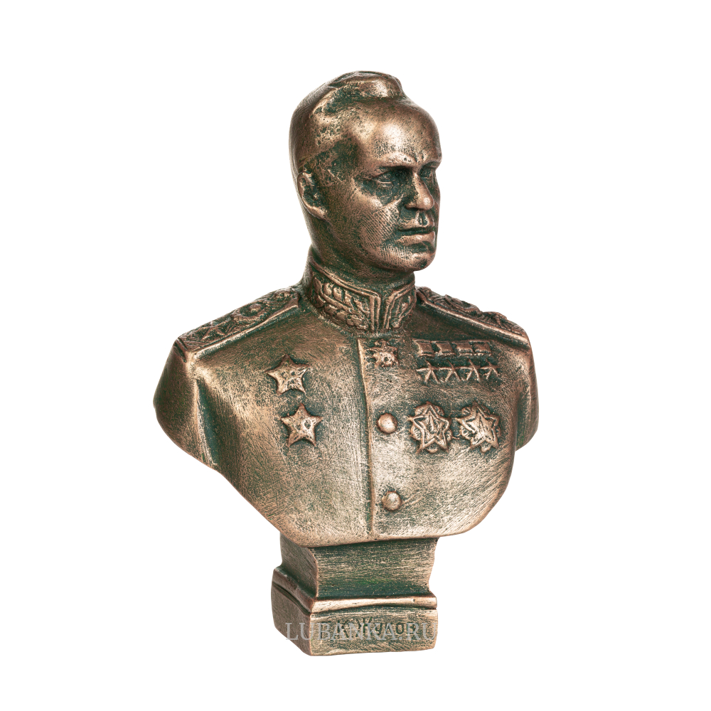 Статуэтка для интерьера «Жуков Г.К.»