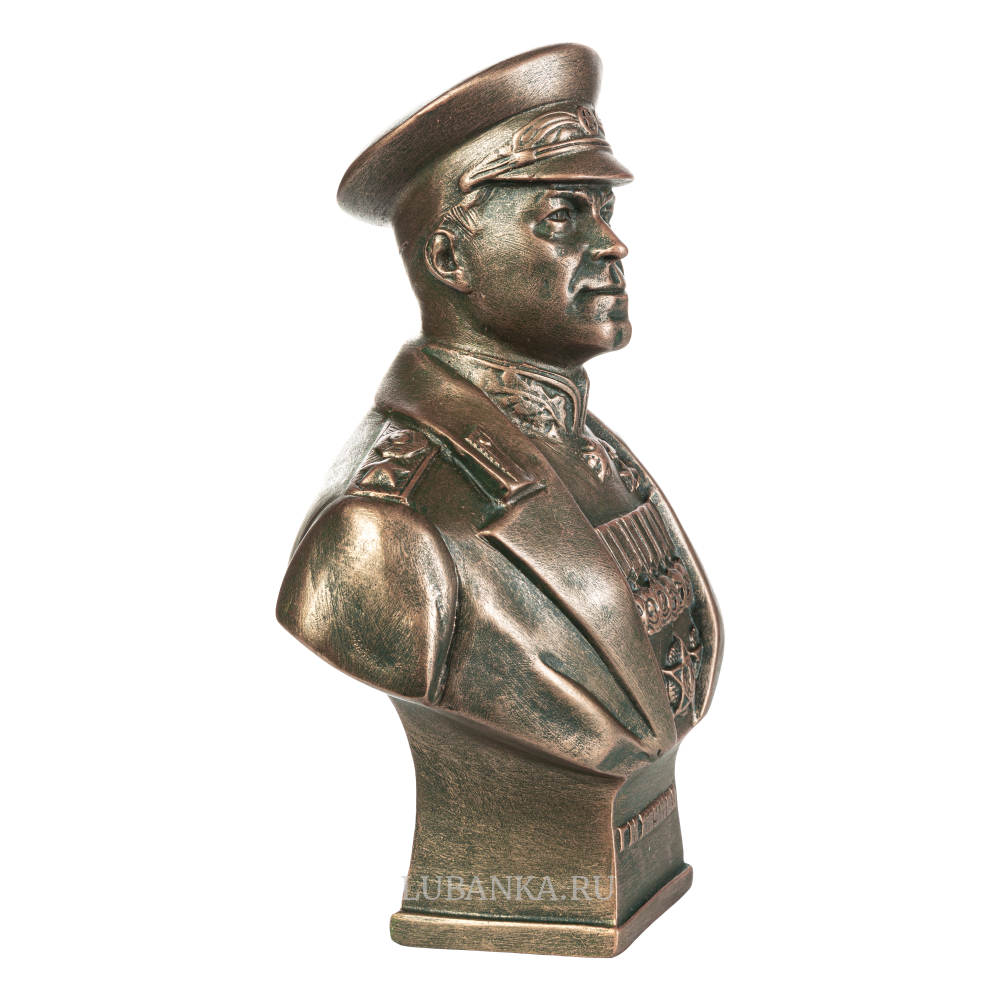 Статуэтка для интерьера «Жуков Г.К.»