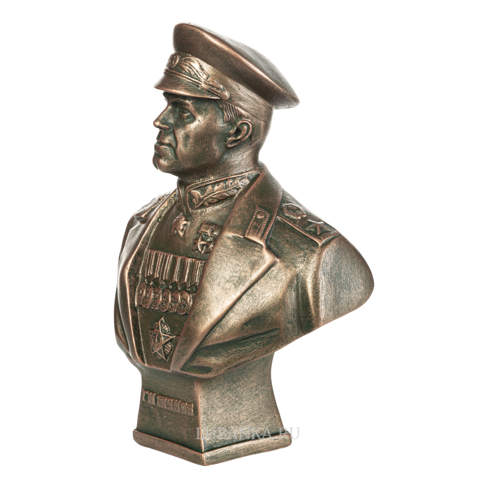 Статуэтка для интерьера «Жуков Г.К.»