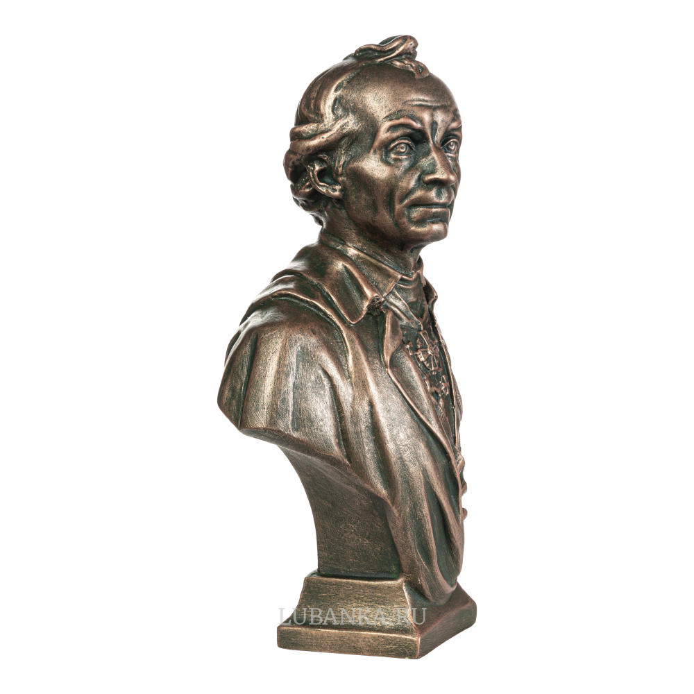 Статуэтка для интерьера «Суворов А.В.»