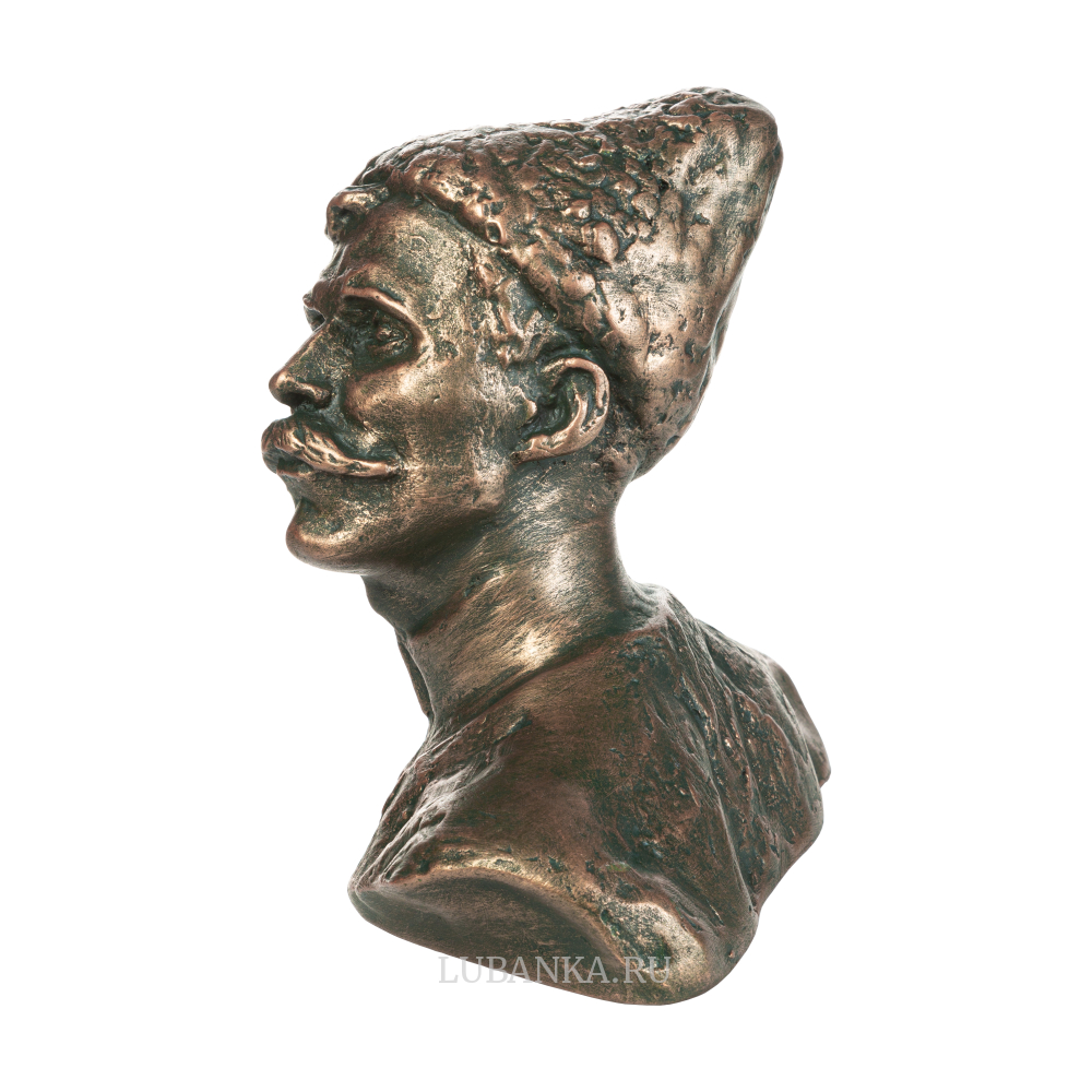 Статуэтка для интерьера «Чапаев В.И.»