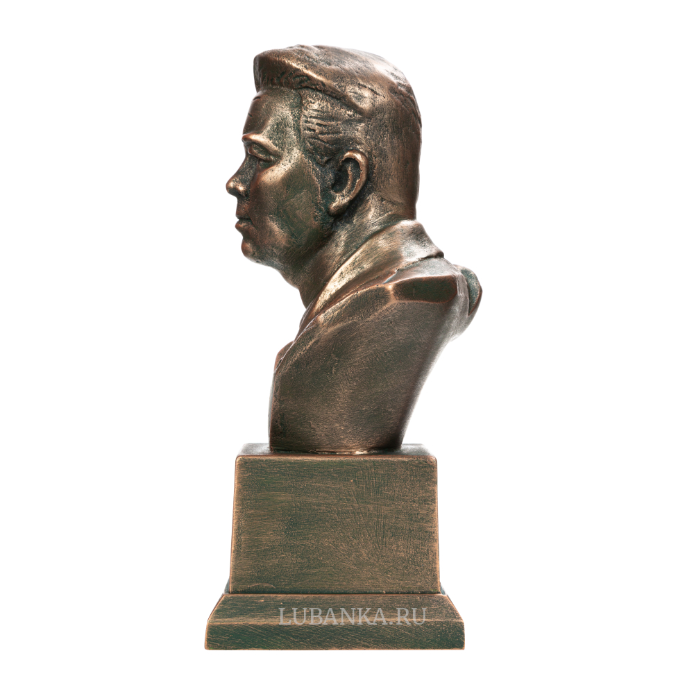 Статуэтка для интерьера «Маргелов В.Ф.»