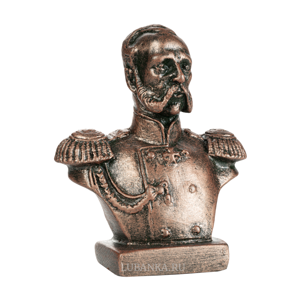 Статуэтка для интерьера «Александр Второй»