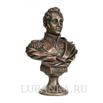 Статуэтка для интерьера «Александр Первый»