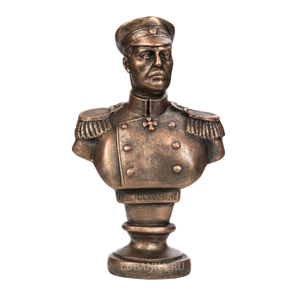 Статуэтка для интерьера Нахимов