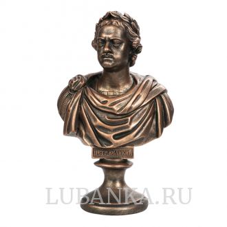 Статуэтка для интерьера «Петр Первый»