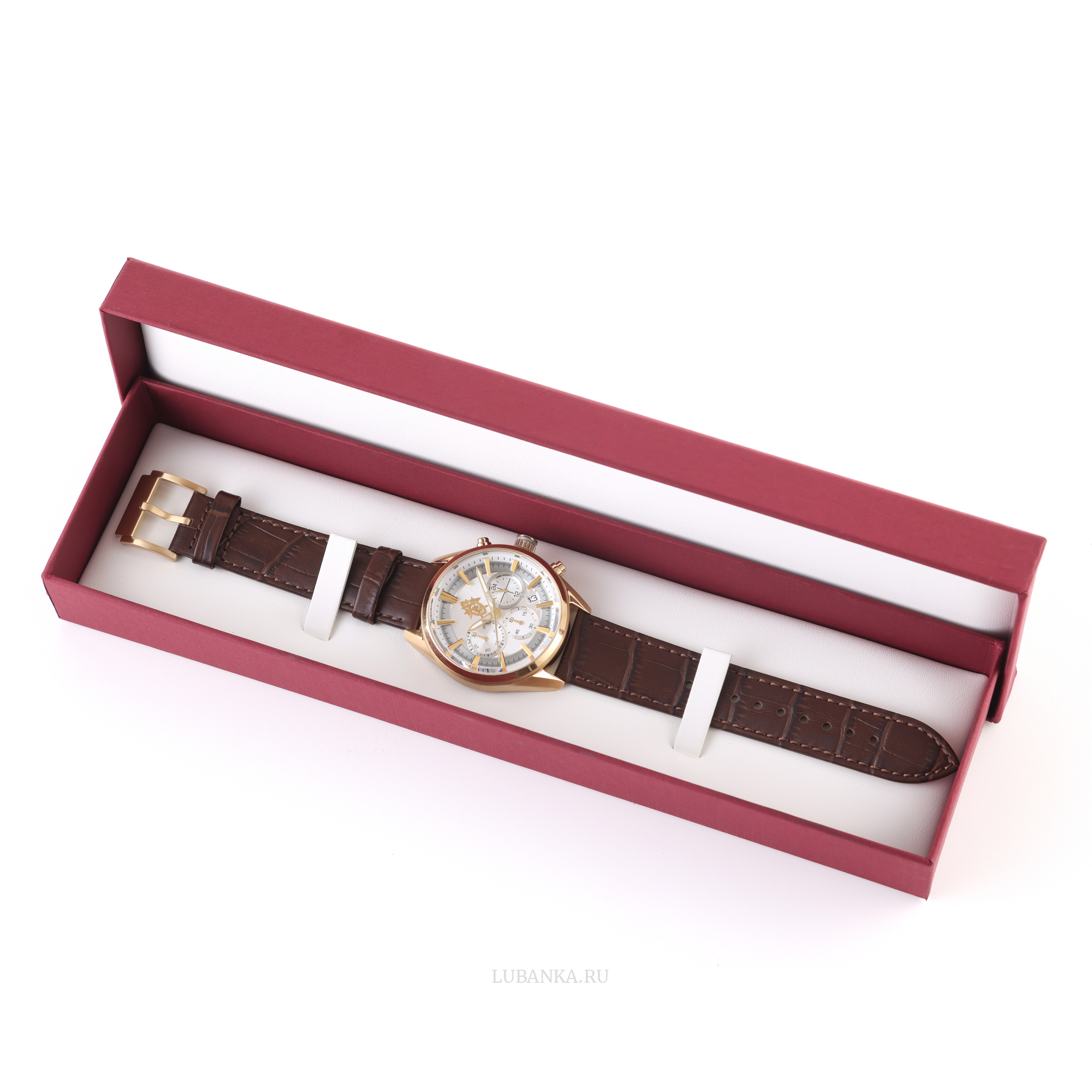 Часы наручные хронограф СКР