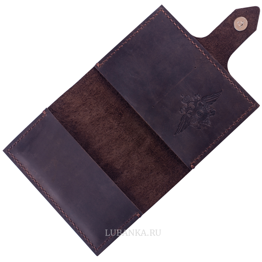 Обложка для автодокументов «МВД»