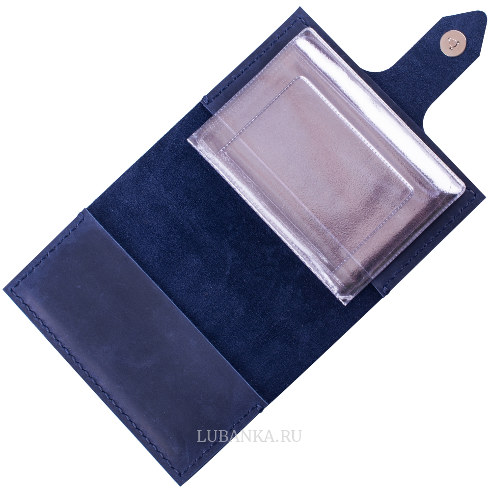 Обложка для автодокументов «Следственный комитет России»