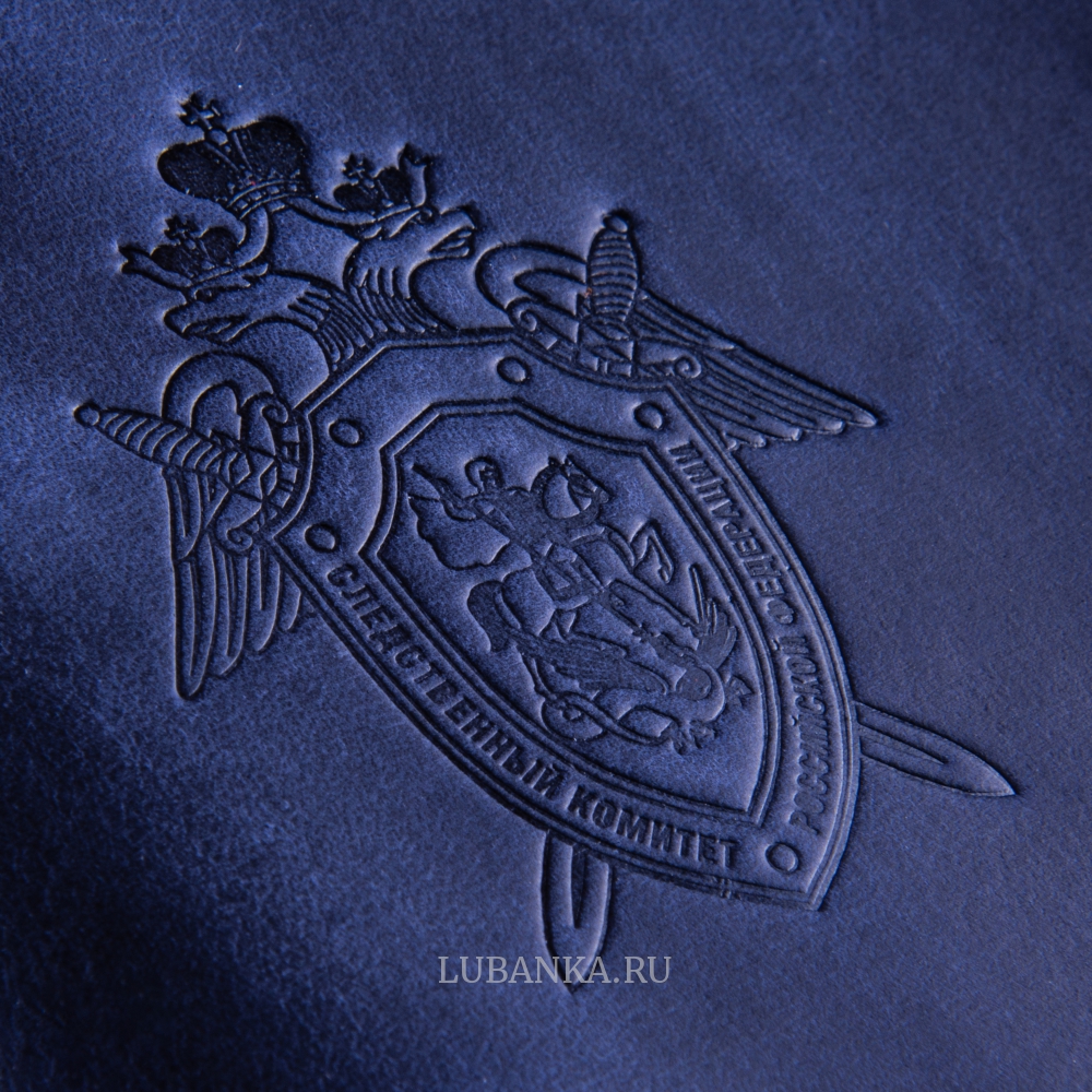 Обложка для автодокументов «Следственный комитет России»