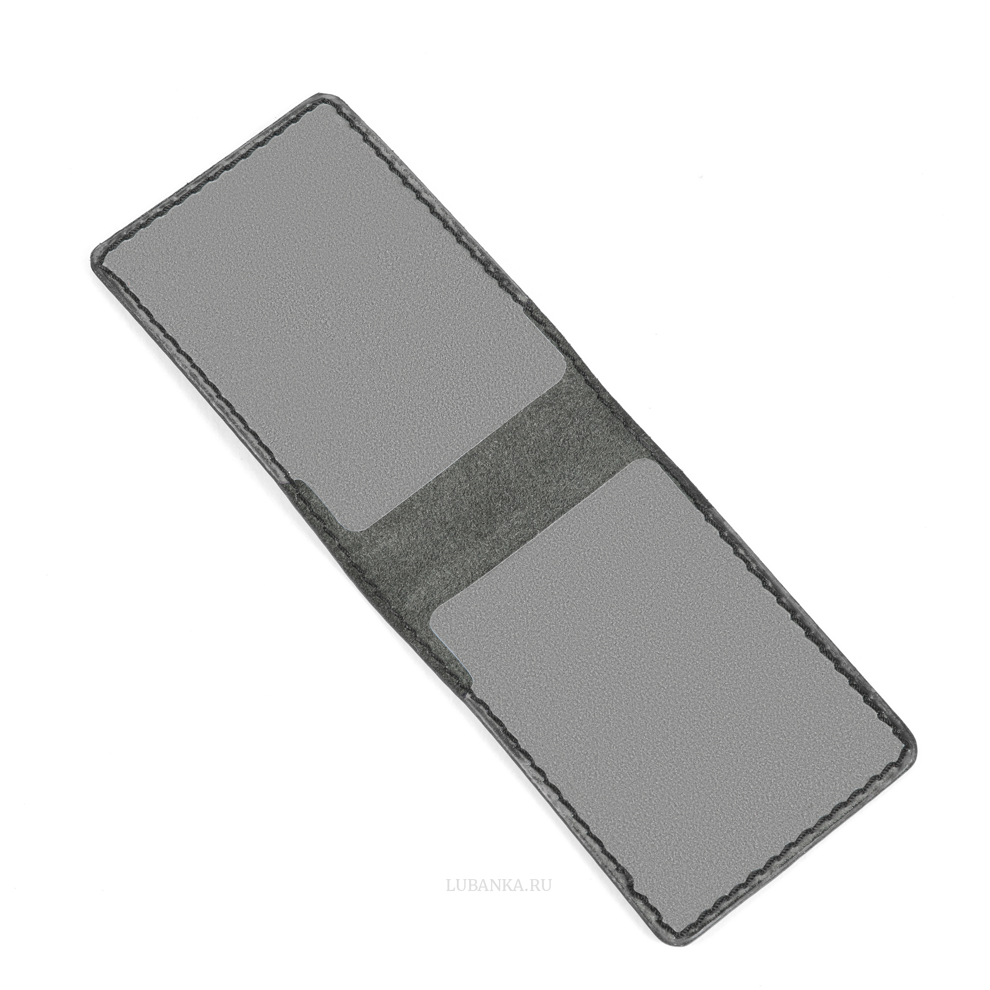 Обложка для удостоверения СКР черная