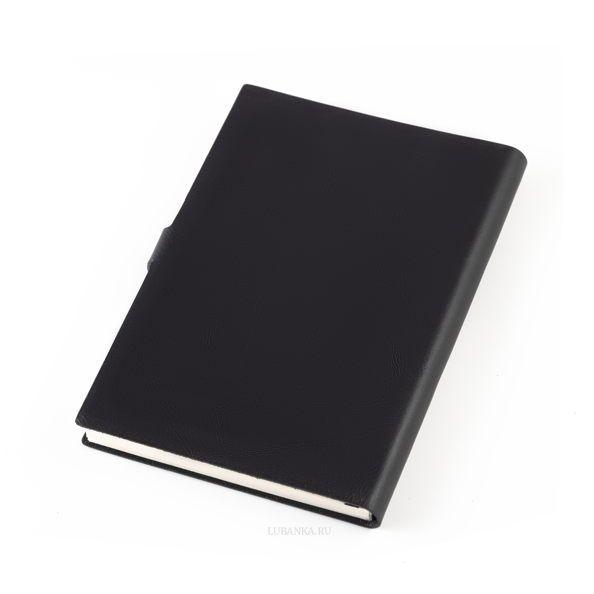 Ежедневник Генеральная Прокуратура мягкая обложка черный