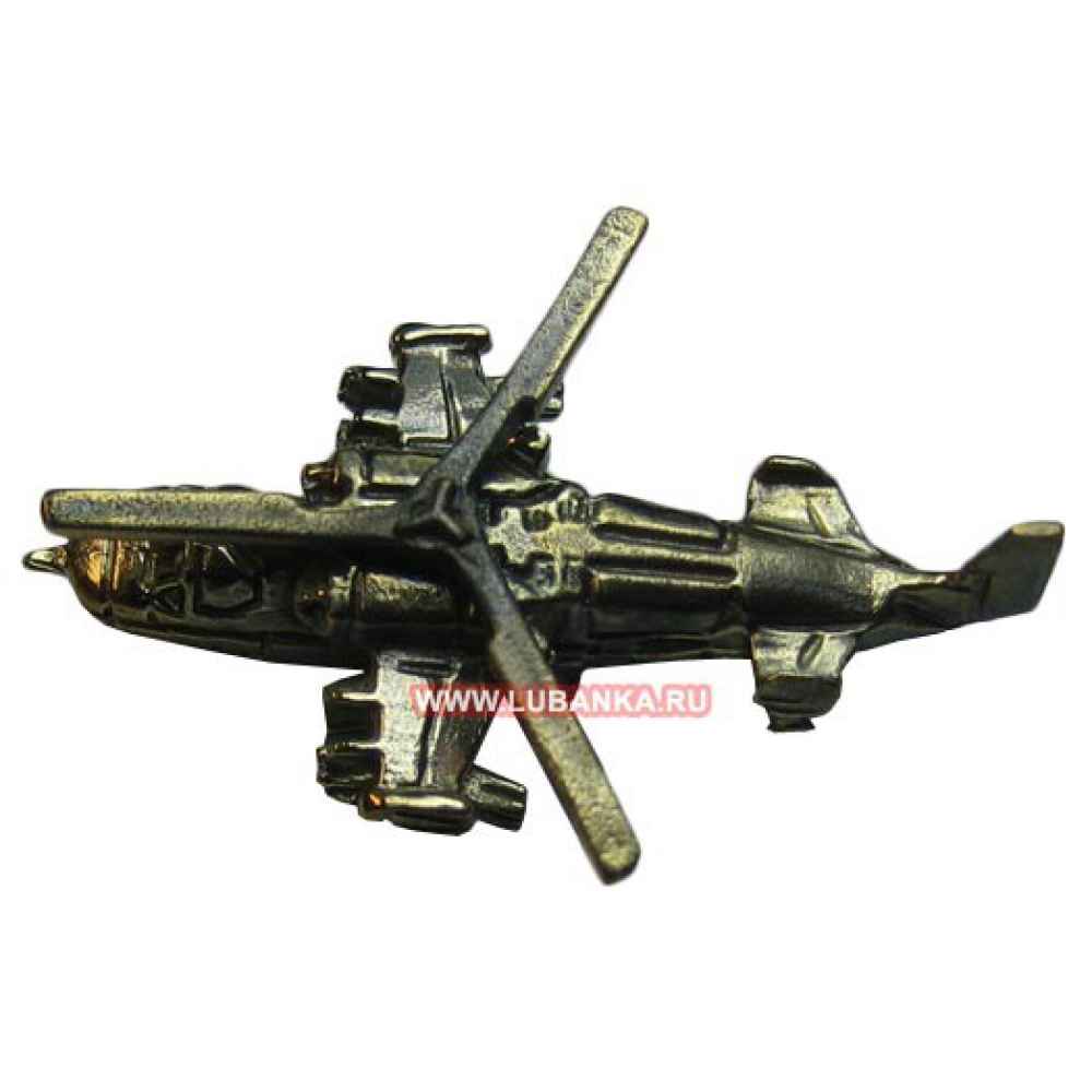 Значок «Вертолет»