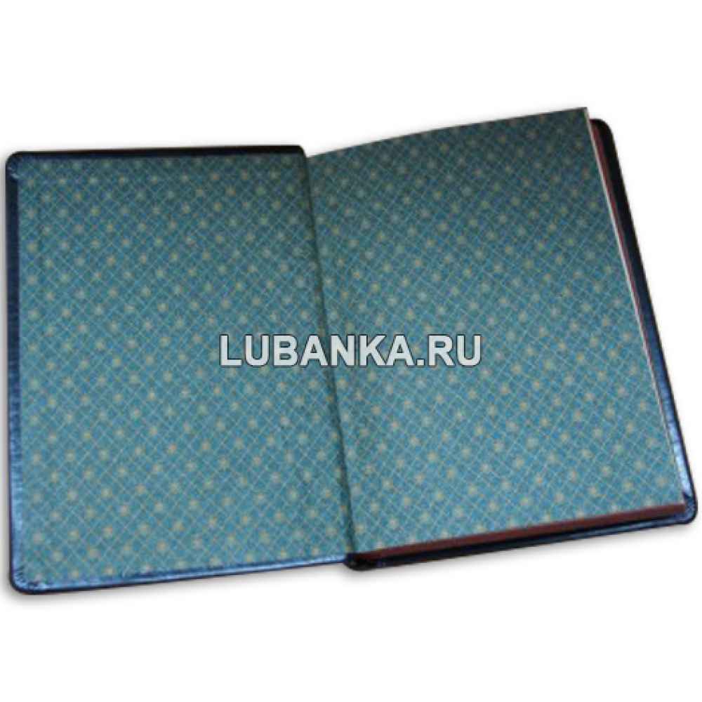 Ежедневник подарочный «Конторский журнал учета»